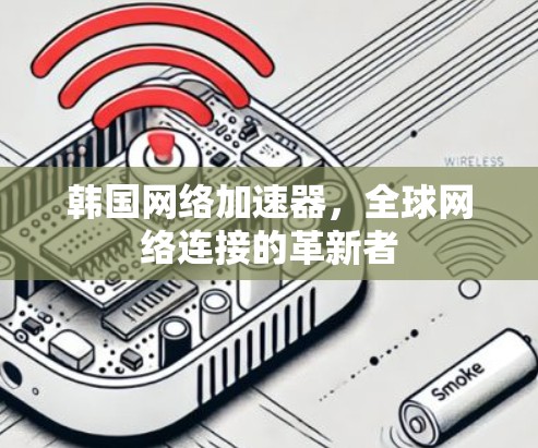 韩国网络加速器，全球网络连接的革新者