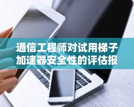 通信工程师对试用梯子加速器安全性的评估报告