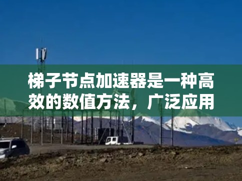 梯子节点加速器是一种高效的数值方法，广泛应用于流体动力学和材料科学中。以下是一步步的指南，帮助您理解和应用梯子节点加速器