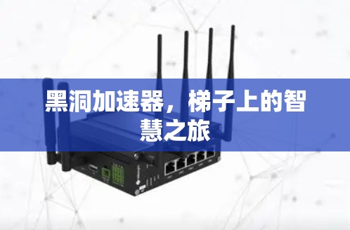 黑洞加速器，梯子上的智慧之旅
