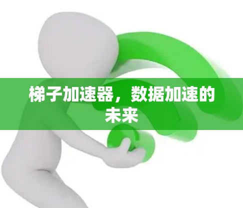梯子加速器，数据加速的未来