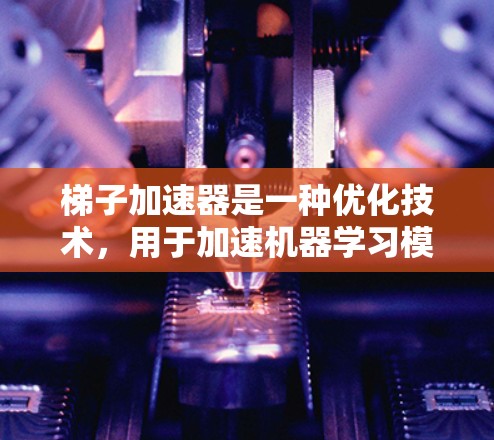 梯子加速器是一种优化技术，用于加速机器学习模型的训练过程，通过提升训练速度和效率，使其在实际应用中表现更出色。以下是梯子加速器的主要好处