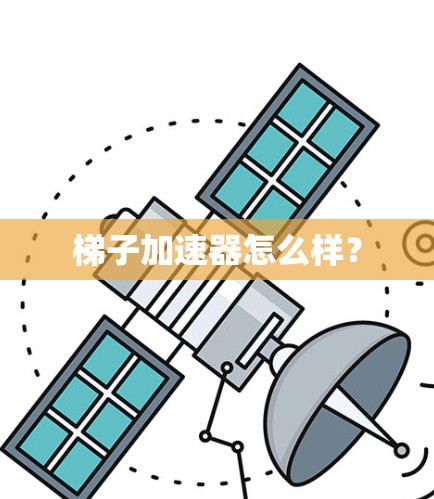 梯子加速器怎么样？