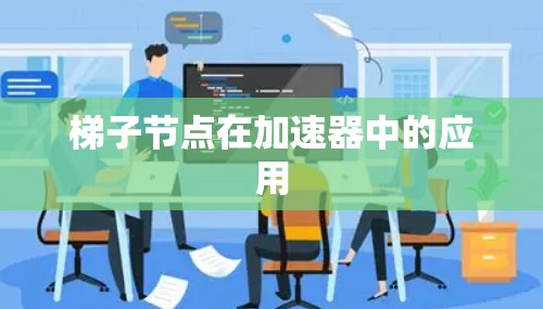 梯子节点在加速器中的应用