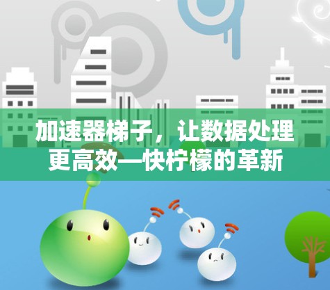 加速器梯子，让数据处理更高效—快柠檬的革新