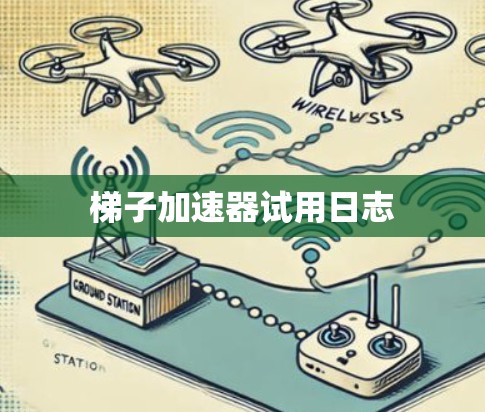 梯子加速器试用日志