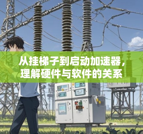 从挂梯子到启动加速器，理解硬件与软件的关系