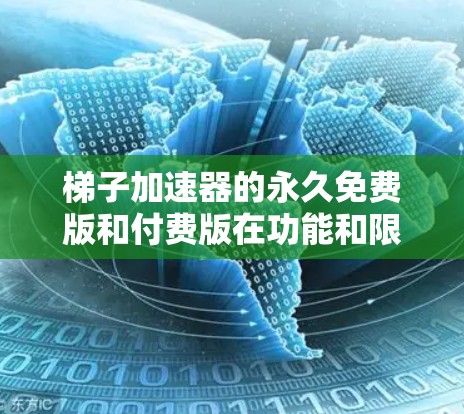 梯子加速器的永久免费版和付费版在功能和限制上存在显著差异，影响用户体验。以下是对两种版本的总结和建议