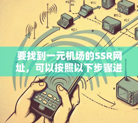 要找到一元机场的SSR网址，可以按照以下步骤进行