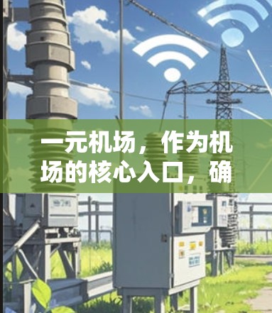 一元机场，作为机场的核心入口，确实是一个重要的设施，其功能和便利性主要体现在以下几个方面