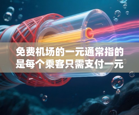 免费机场的一元通常指的是每个乘客只需支付一元，可能指每张票的费用。为了实现这一点，机场需要安排合理的票务分配，以最小化总成本同时满足所有乘客的到达时间需求。以下是具体的解决方案