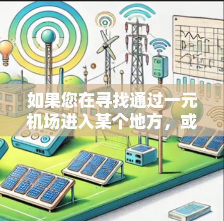 如果您在寻找通过一元机场进入某个地方，或者在某个平台上无法访问，这可能涉及到多种原因。以下是一些可能的原因和解决方法