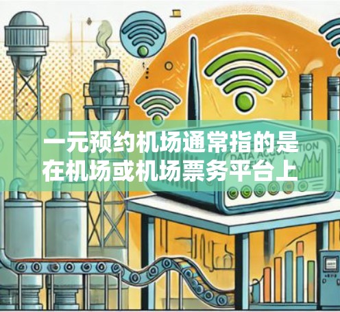 一元预约机场通常指的是在机场或机场票务平台上进行的仅买一张票的预约方式。以下是一些常见的方法和注意事项