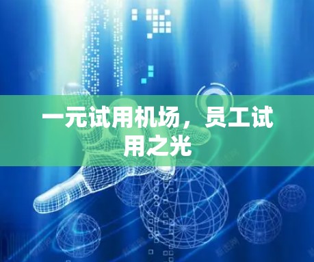 一元试用机场，员工试用之光
