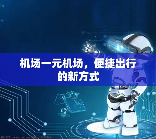 机场一元机场，便捷出行的新方式