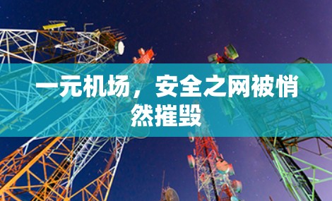 一元机场，安全之网被悄然摧毁