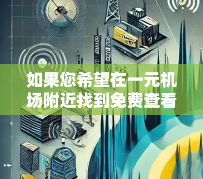 如果您希望在一元机场附近找到免费查看酒店、机票等信息的网站，以下是一些可靠的选择