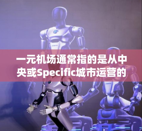 一元机场通常指的是从中央或Specific城市运营的机场，而不是整个国家的机场。例如，北京、上海、广州等主要城市的机场通常被称为一元机场，因为它们从中央政府或地方政府控制，服务于特定的地区
