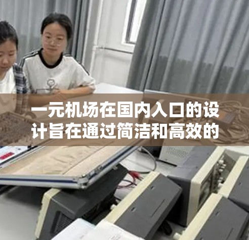 一元机场在国内入口的设计旨在通过简洁和高效的方式来提升用户体验。以下是对这一设计思路的详细分析