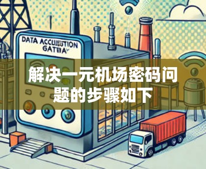 解决一元机场密码问题的步骤如下