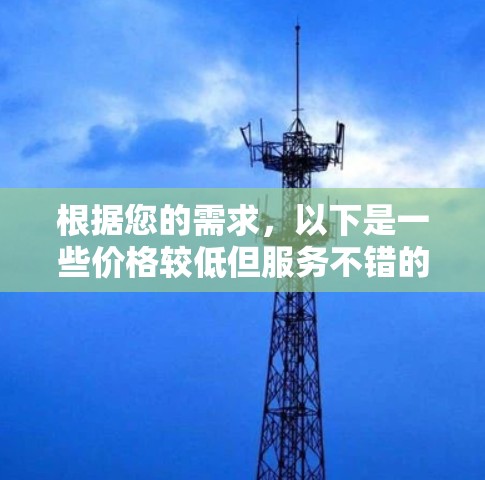根据您的需求，以下是一些价格较低但服务不错的机场推荐