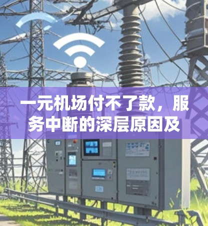 一元机场付不了款，服务中断的深层原因及解决方案