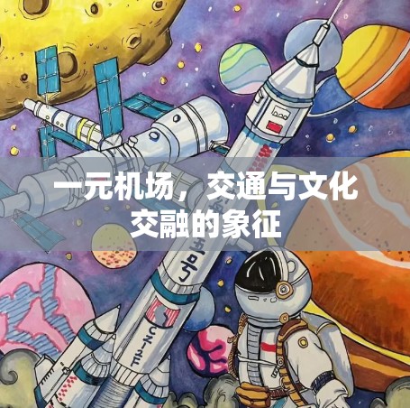 一元机场，交通与文化交融的象征