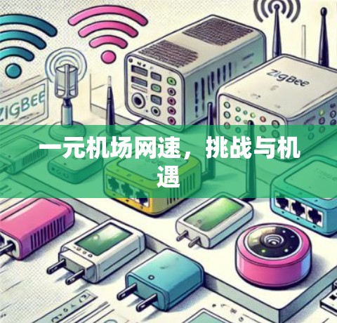一元机场网速，挑战与机遇