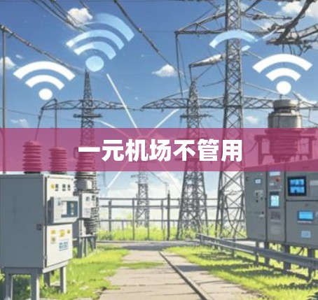 一元机场不管用