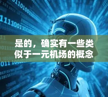 是的，确实有一些类似于一元机场的概念，这些设施通常被称为单入口入口或单一入口入口，它们为人们提供了一种更加便捷和高效的交通或行程入口。以下是一些常见的类似概念