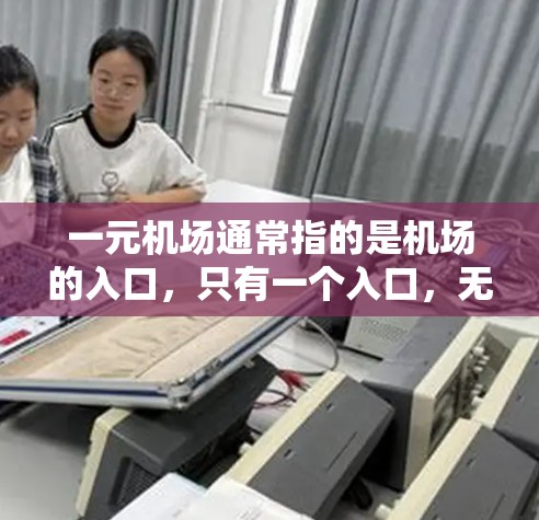 一元机场通常指的是机场的入口，只有一个入口，无需排队。它通常配备自动检票机和一些基本的设施，比如收费区、自助机、行李枪等。一元机场可以支持手机和电脑设备的使用，以下是具体说明