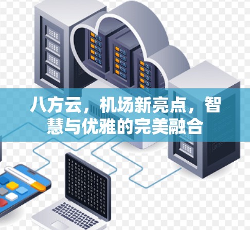 八方云，机场新亮点，智慧与优雅的完美融合