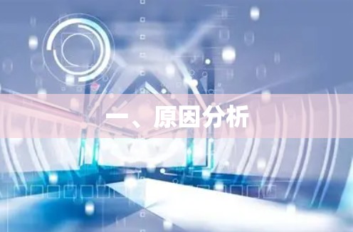 一、原因分析