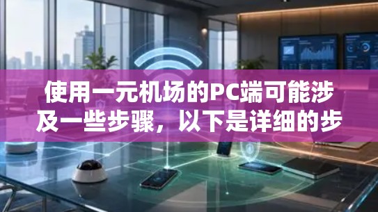 使用一元机场的PC端可能涉及一些步骤，以下是详细的步骤指南