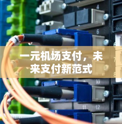 一元机场支付，未来支付新范式