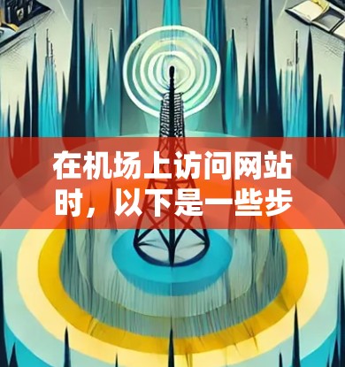 在机场上访问网站时，以下是一些步骤和建议，帮助你解决问题