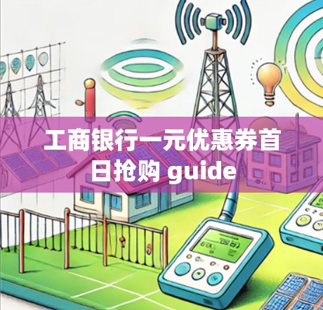 工商银行一元优惠券首日抢购 guide