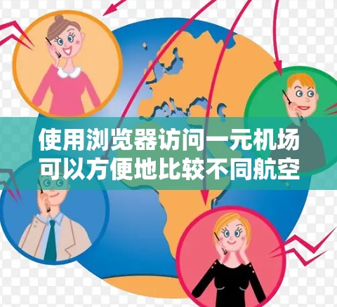 使用浏览器访问一元机场可以方便地比较不同航空公司和航班信息，以下是一步步的指南