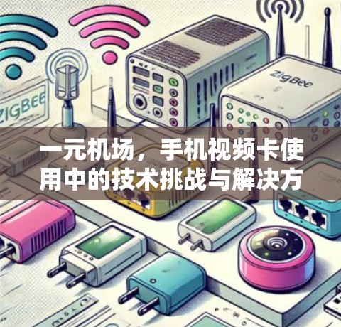 一元机场，手机视频卡使用中的技术挑战与解决方案