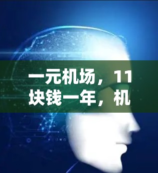 一元机场，11块钱一年，机场便捷又实惠的解决方案