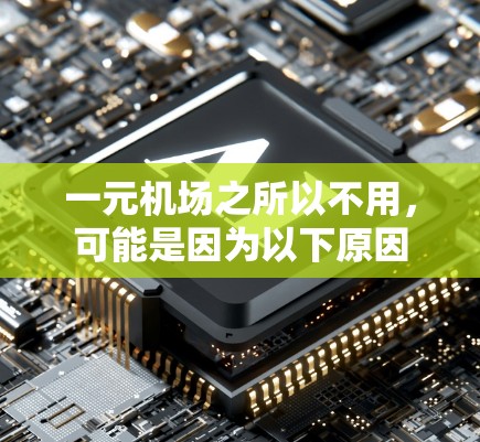 一元机场之所以不用，可能是因为以下原因