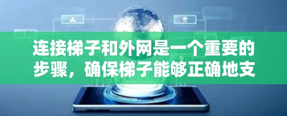 连接梯子和外网是一个重要的步骤，确保梯子能够正确地支撑外网。以下是一些关键步骤和注意事项
