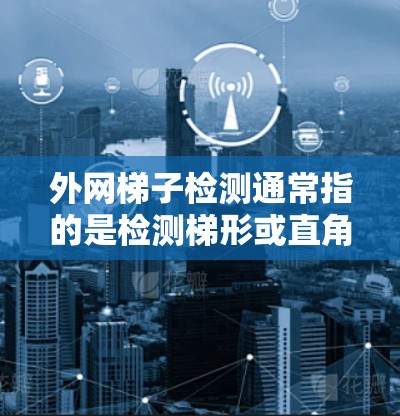 外网梯子检测通常指的是检测梯形或直角的网线是否正常、是否正确安装和是否符合要求。以下是一些常见的情况和解决方法