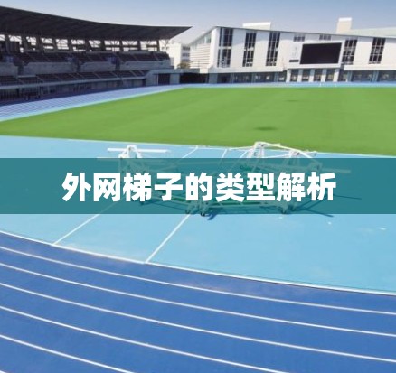 外网梯子的类型解析