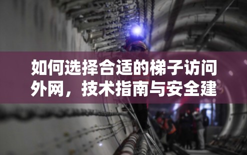 如何选择合适的梯子访问外网，技术指南与安全建议