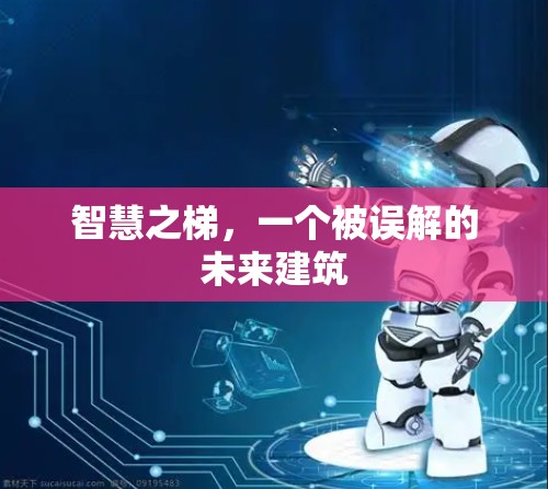 智慧之梯，一个被误解的未来建筑