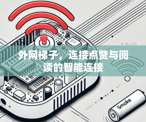 外网梯子，连接点赞与阅读的智能连接