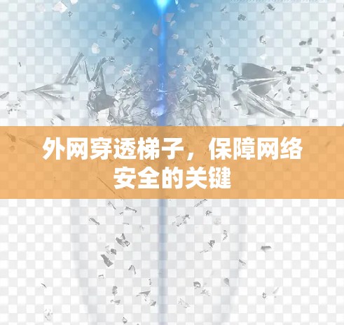 外网穿透梯子，保障网络安全的关键
