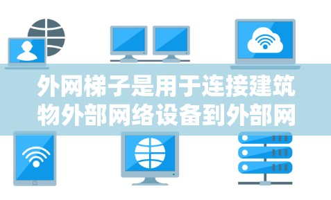 外网梯子是用于连接建筑物外部网络设备到外部网线的工具，主要分为固定式和移动式梯子。以下是一步步的攻略建议