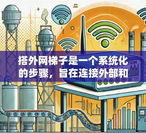 搭外网梯子是一个系统化的步骤，旨在连接外部和内部网络设备。以下是一个清晰、详细的指南，帮助您顺利完成这个过程